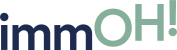 Logo von immOH! Energie und Gebäudemanagement